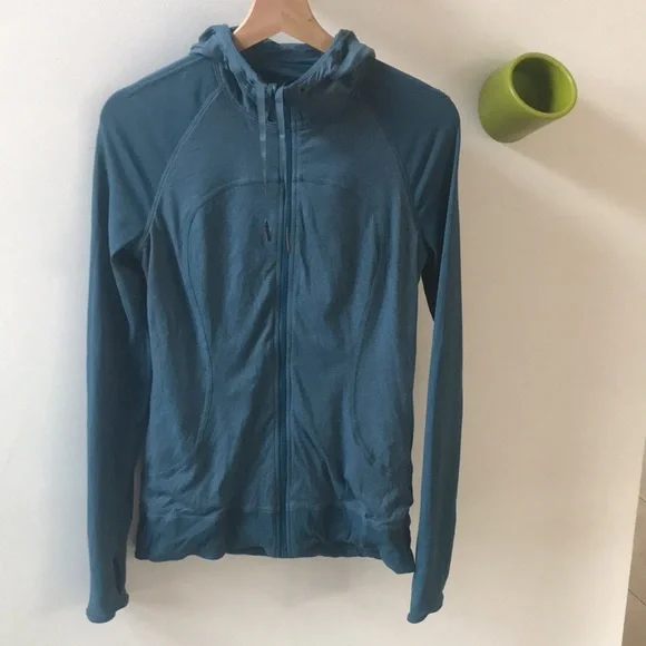 Lululemon Dance Studio Reversible Jacket *Rib Sleeve - Picture 5 of 8